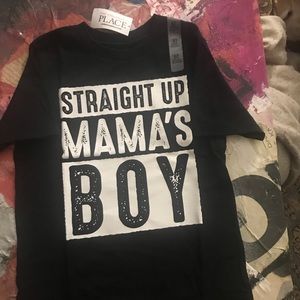 Childrens Place Graphic Shirt